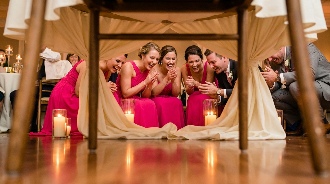 7 Bridal Party Seating at Reception Disasters (Don't Let #4 Happen!)