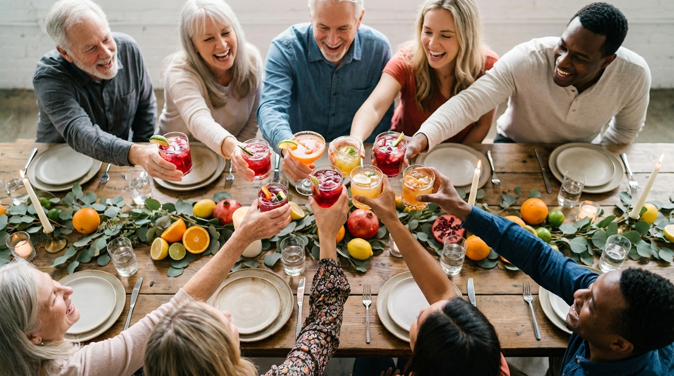 7 Social Tables Fails That Make Guests Cringe (Avoid #4!)