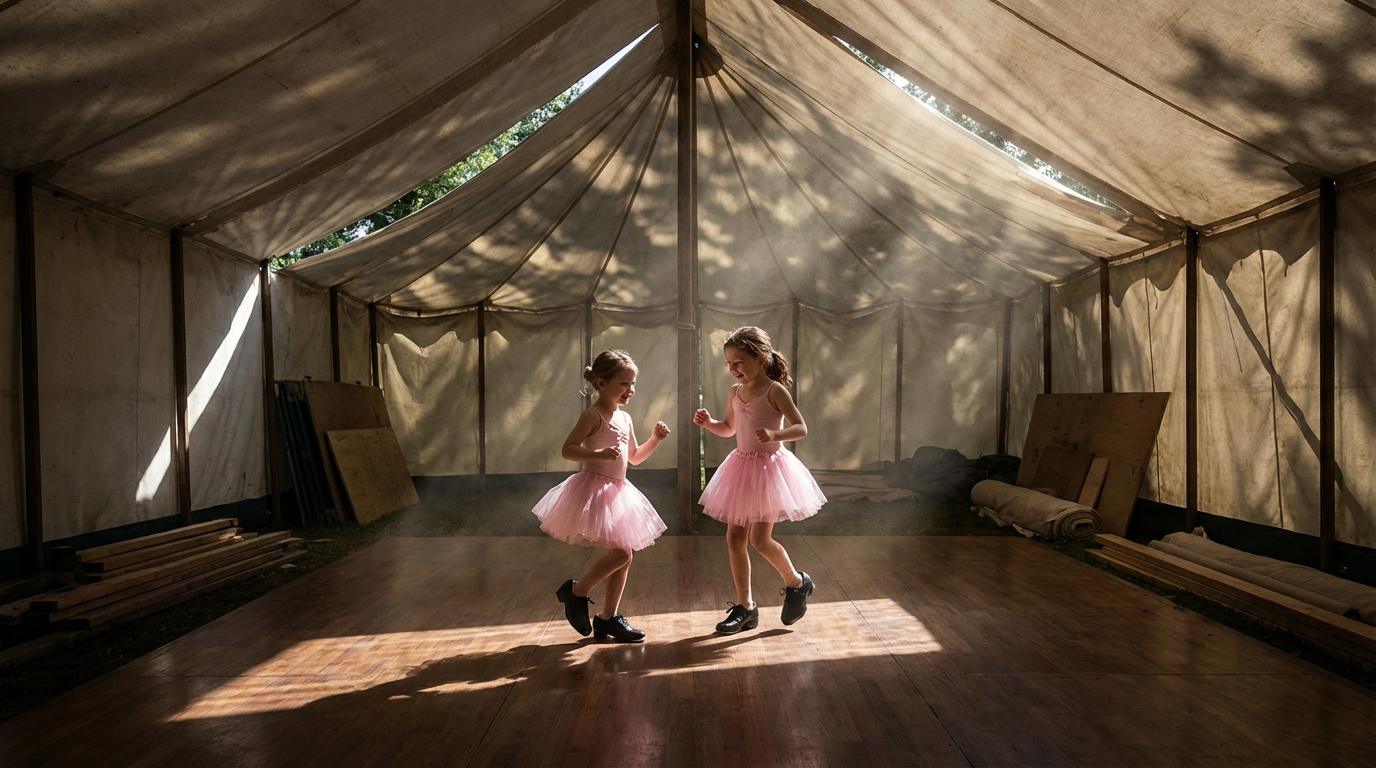 9 40x100 Tent Layout Disasters (Don't Make These Mistakes!)