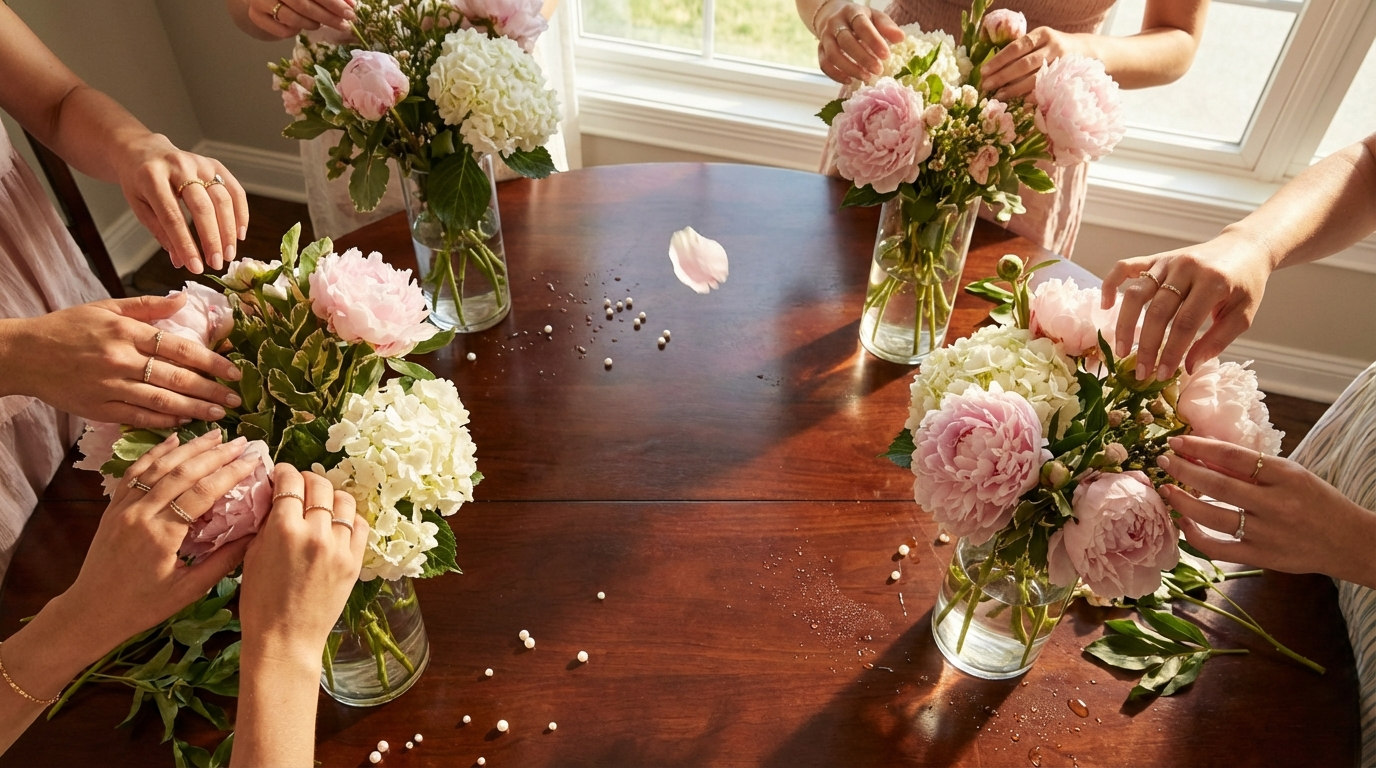 9 Wedding Organizer Website Mistakes That Make Guests Cringe (Avoid #4)