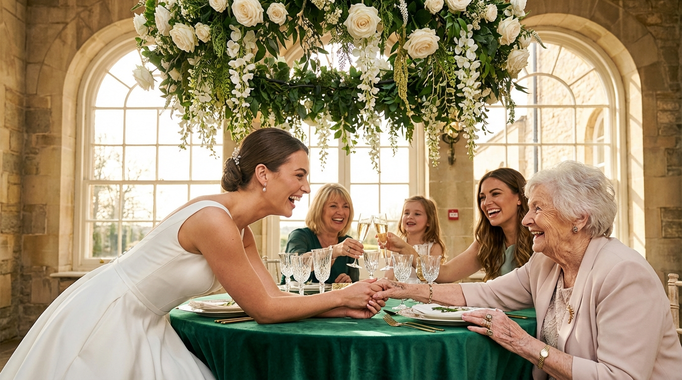 90 mixed seating wedding reception Ideas That'll Make Your Guests Say 'WOW'