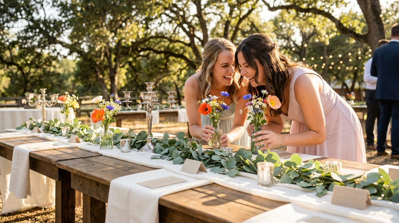 Could THIS Bud Vase Seating Chart Secret Save Your 2026 Wedding?
