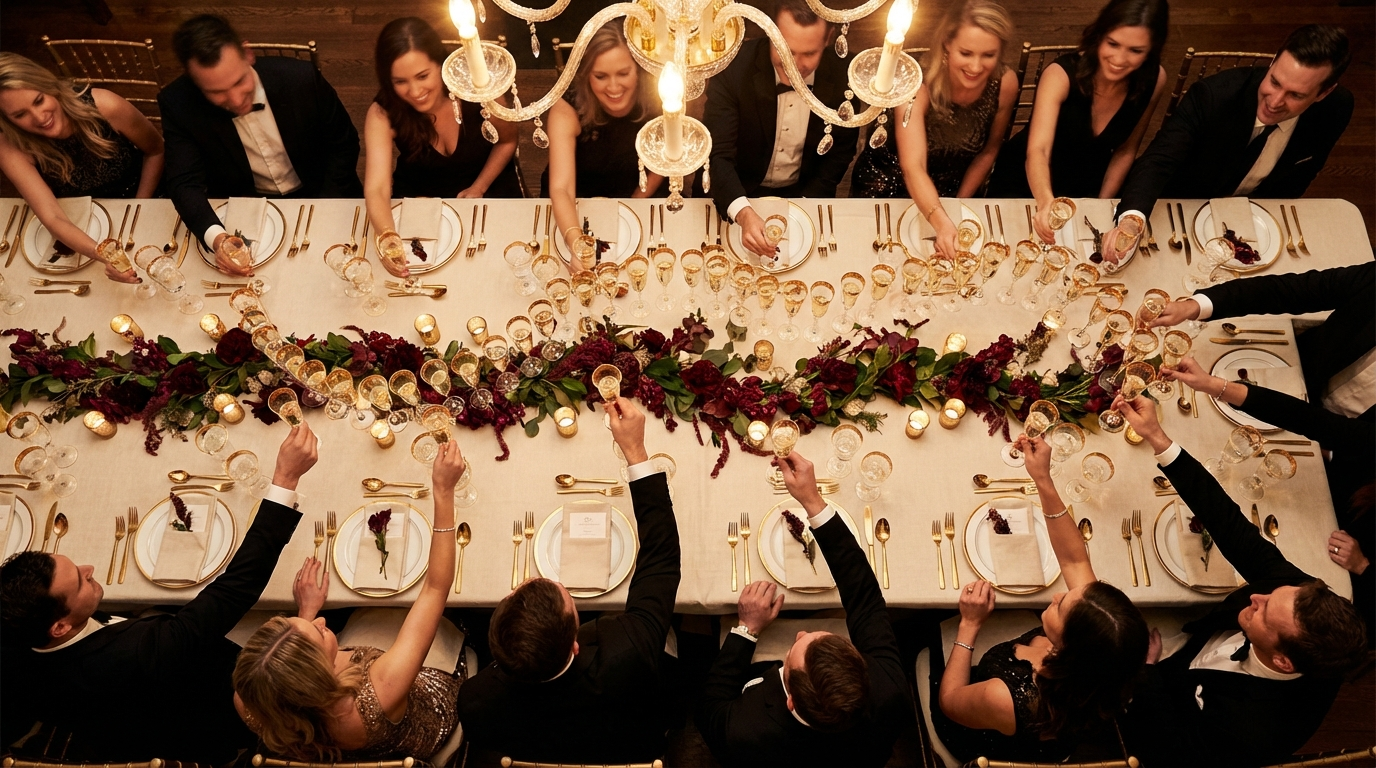fundraiser dinner seating: What the Pros Know That You Don't