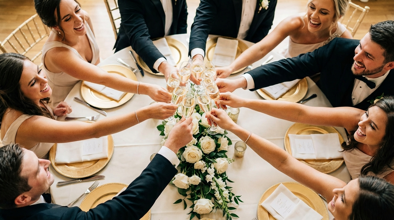 how many guests per table: A Brutally Honest Guide