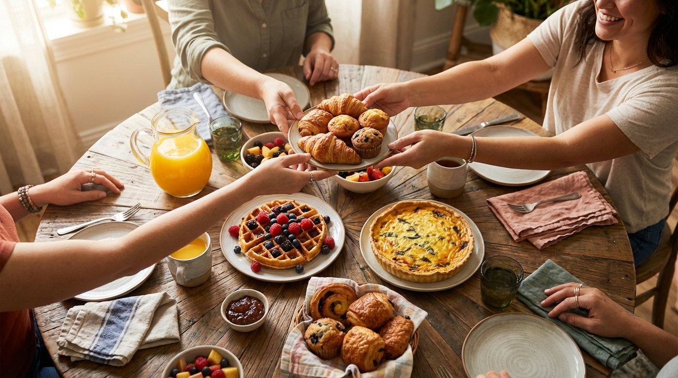 How to Handle seating out of town guests Without Losing Your Mind