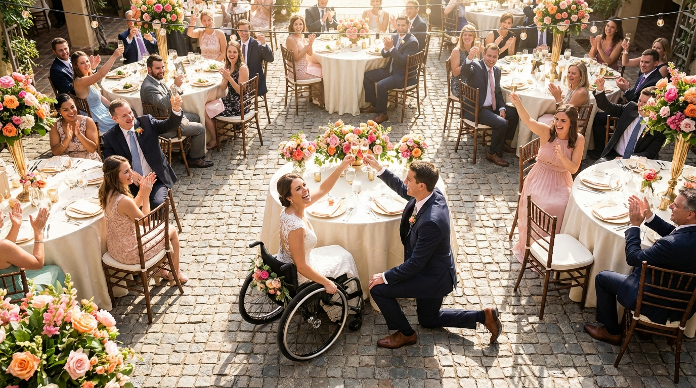 How to Handle wheelchair accessible seating Without Losing Your Mind