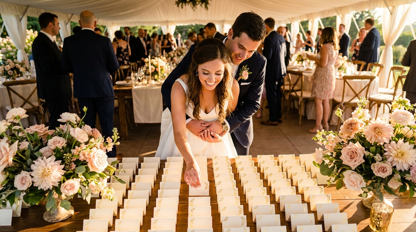 I Tested 9 Wedding Seating Arrangement Template Methods — Only ONE Actually Works