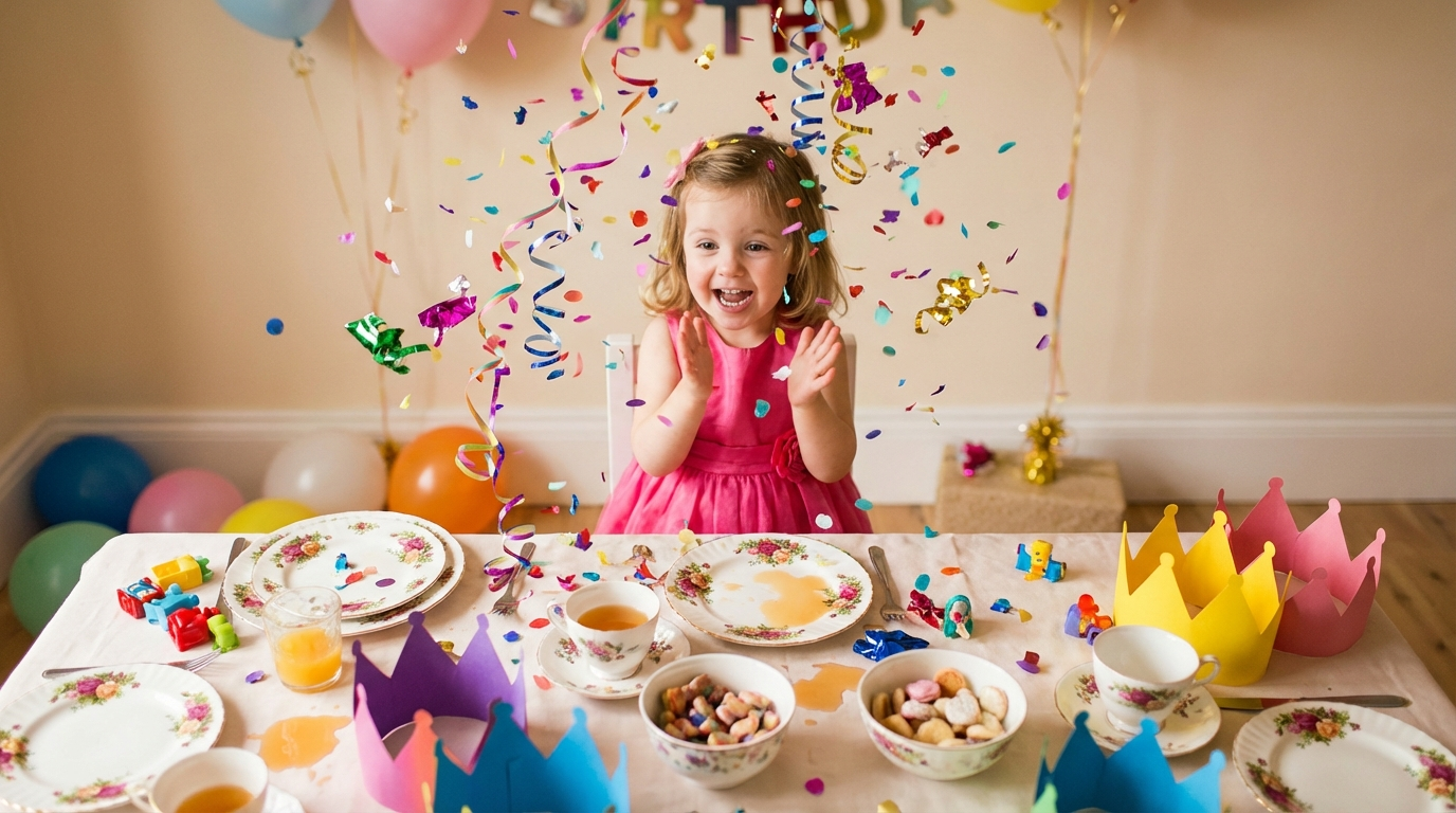The Complete birthday party seating arrangement Planning Guide (2026)