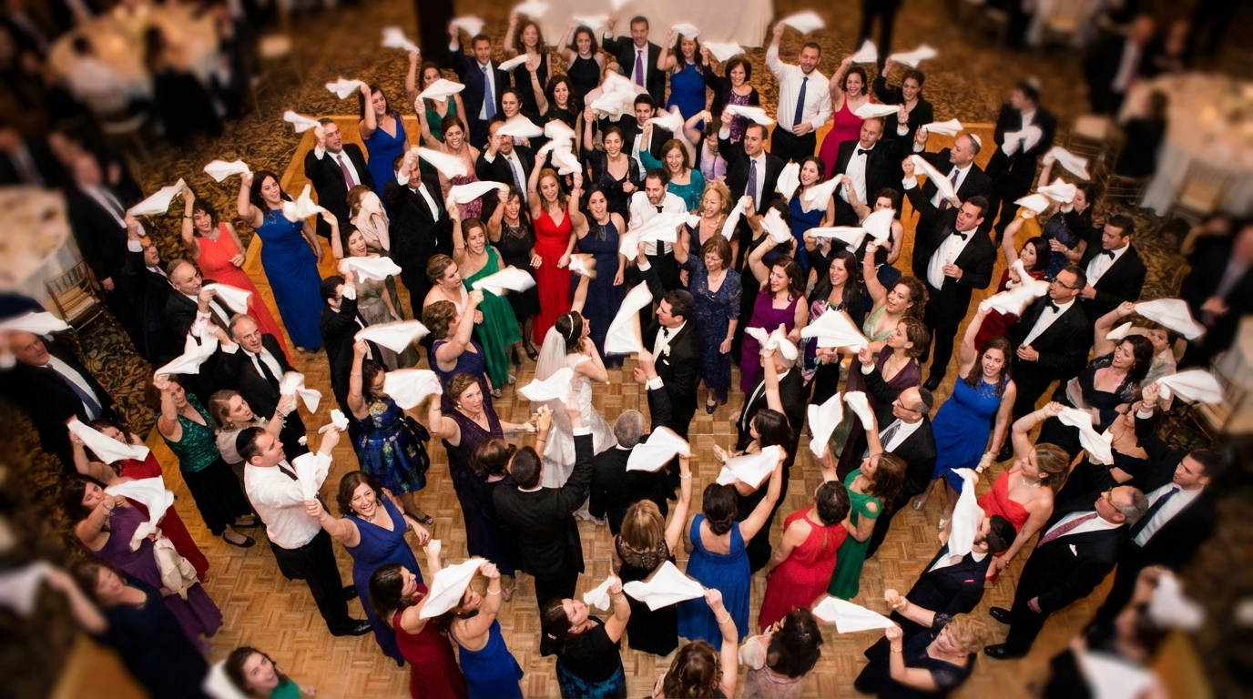 The jewish wedding seating etiquette Hack That Saved My Wedding Reception