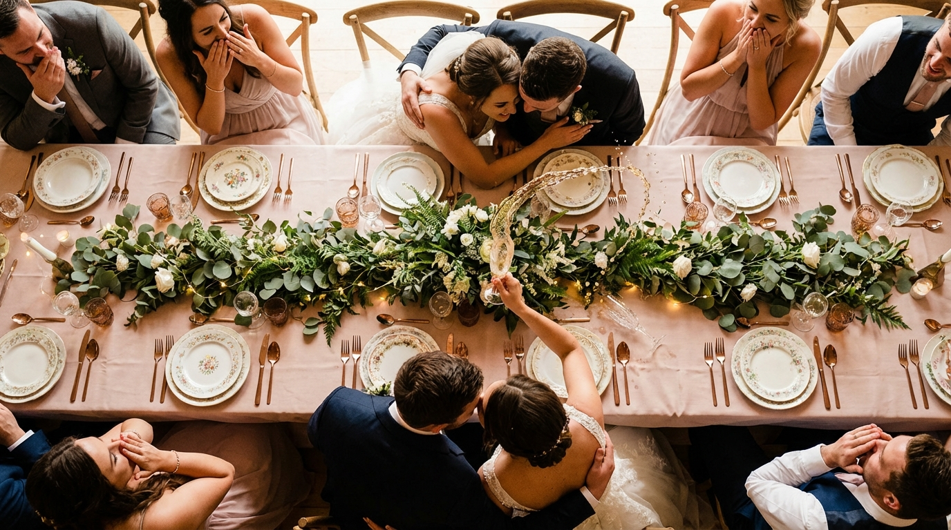The Truth About wedding head table ideas Nobody Tells You
