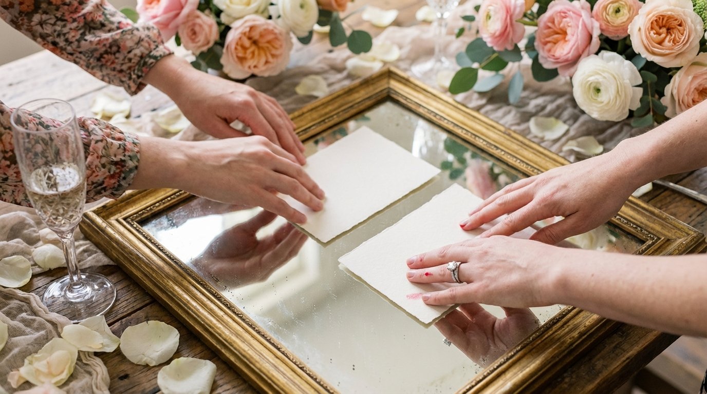 Why 25% of Brides Regret Their wedding seating chart last minute changes