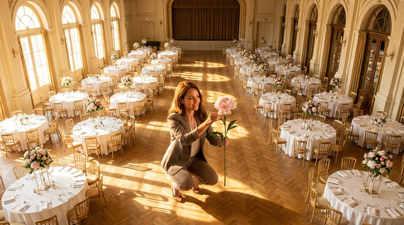 Why I Ditched Excel for This floor plan for event