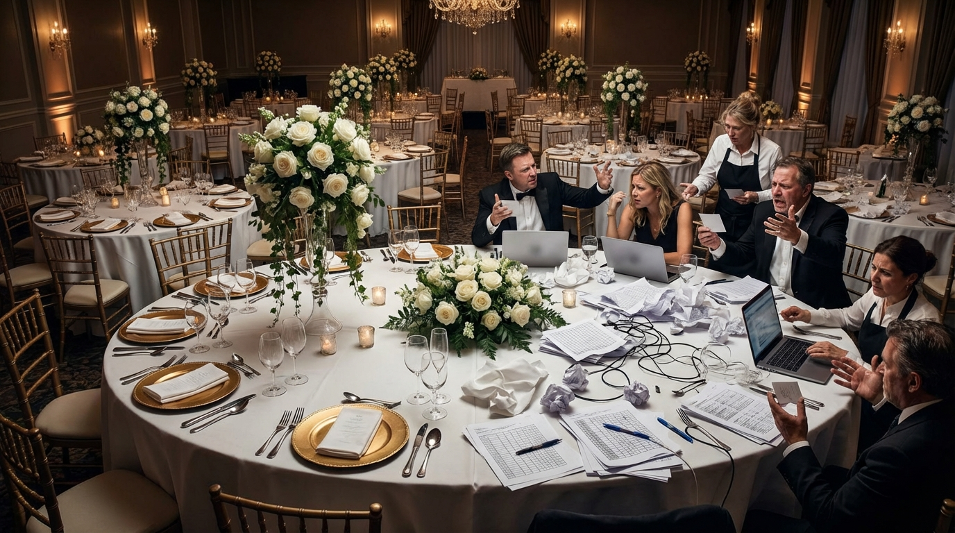 Why I Ditched Excel for This Seating Chart Generator