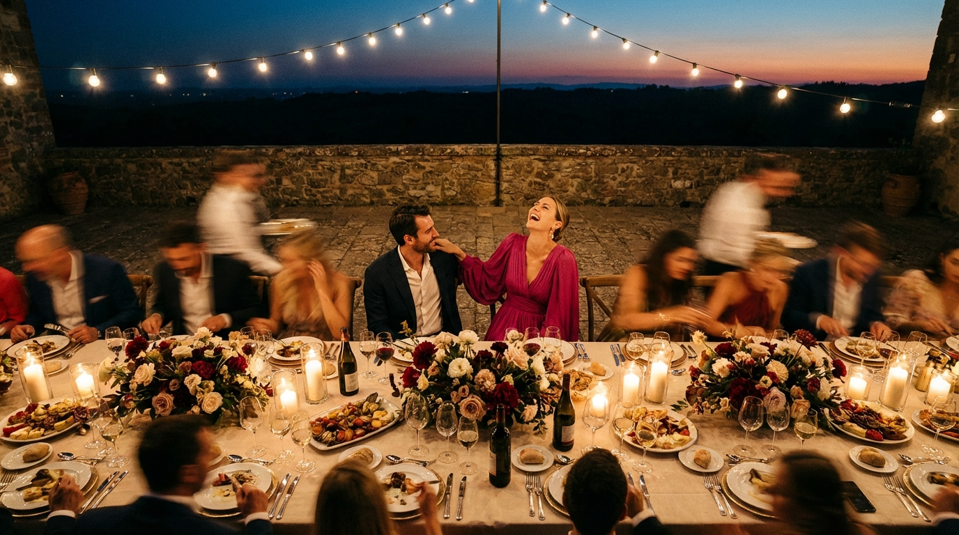 Seating Chart Creator – Free Online Seat Planner for Weddings & Events