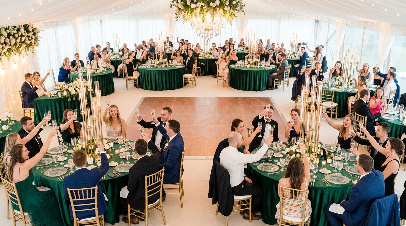 Why Your banquet seating arrangements Is Failing (And How to Fix It)