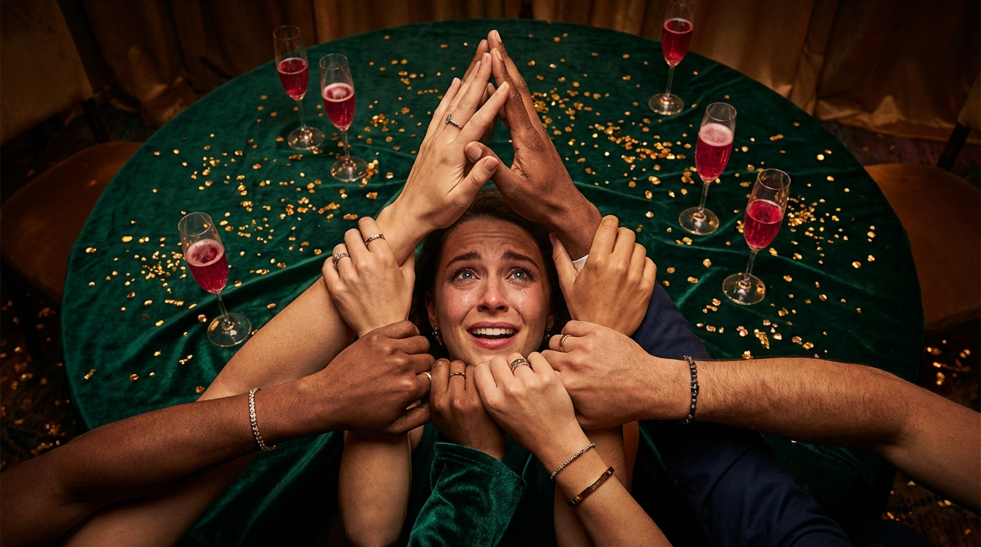 Why Your charity event table layout Is Failing (And How to Fix It)